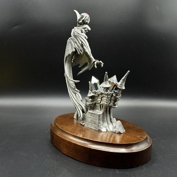 James Lane Casey Blasting of the Dark Towers 1988 Perth Pewter Limited Edition - Picture 11 of 14